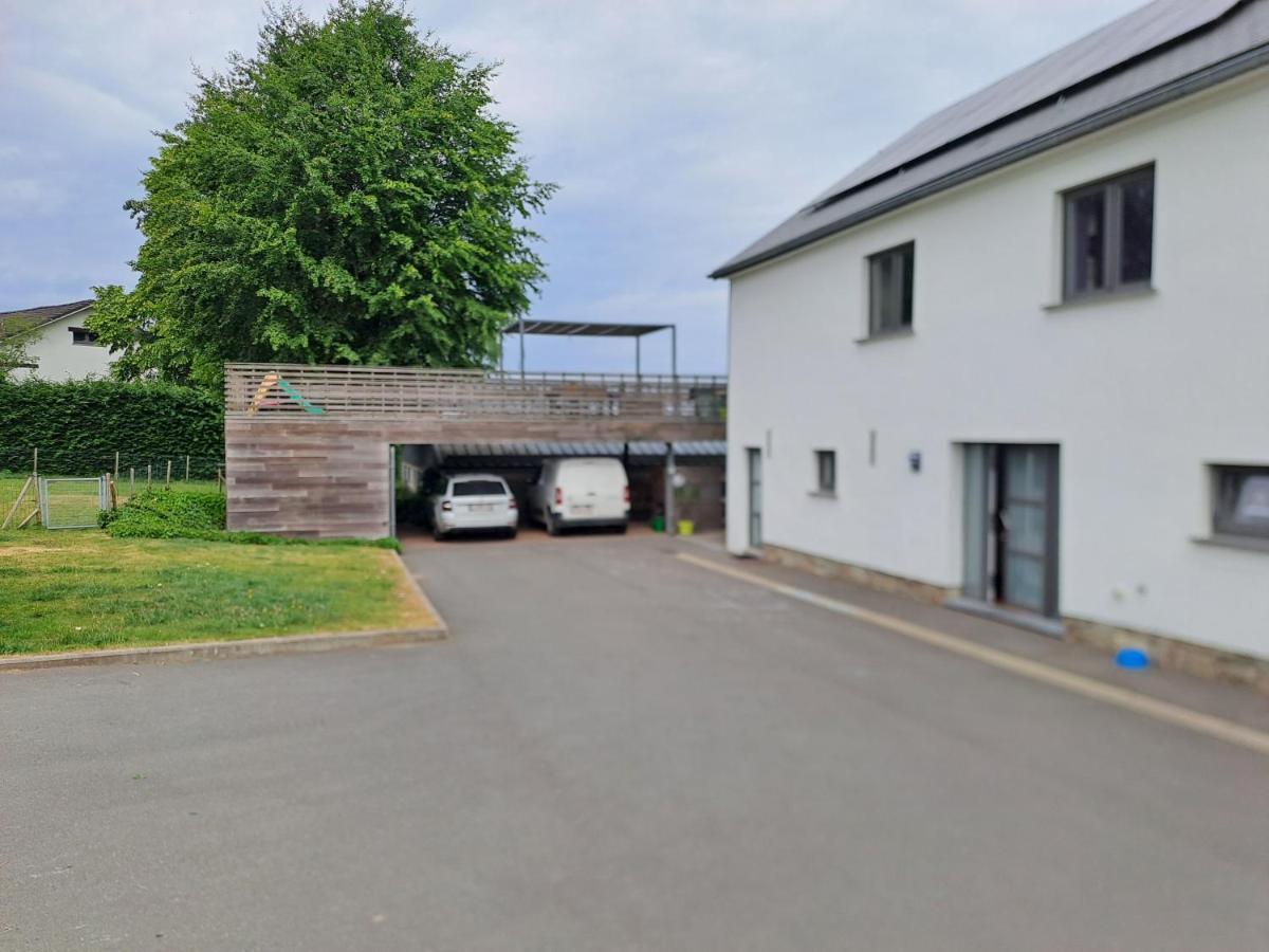 Hotel Le Willou Malmedy Zewnętrze zdjęcie