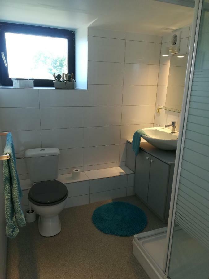 Hotel Le Willou Malmedy Zewnętrze zdjęcie